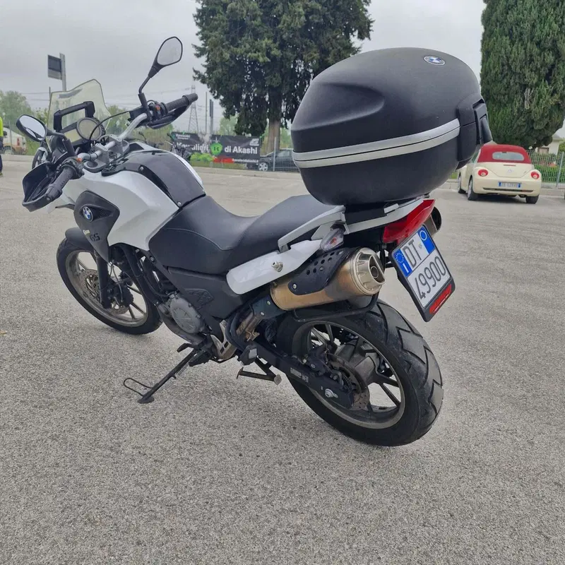 Bmw G 650 GS (2010 - 16) (4)