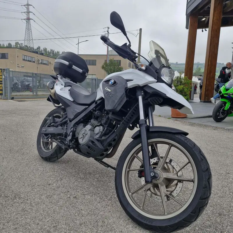 Bmw G 650 GS (2010 - 16) (6)