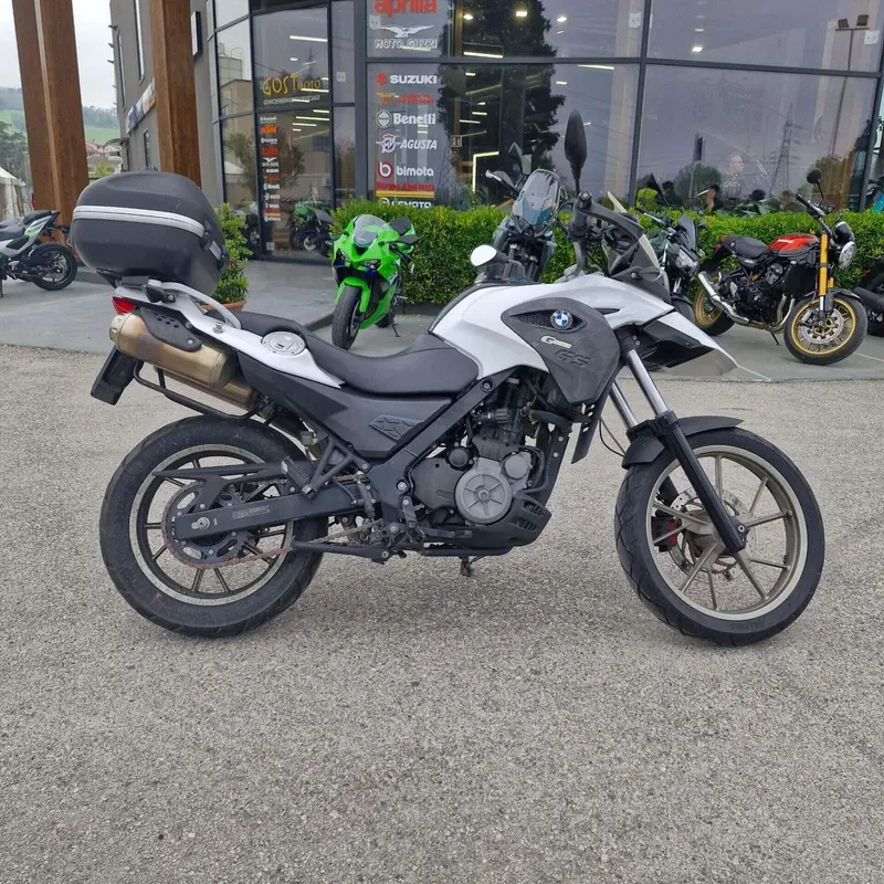 Bmw G 650 GS (2010 - 16) (7)