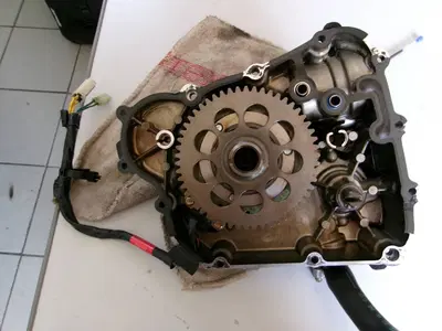 CARTER DESTRO LEA7 COMPLETO KYMCO DOWNTOWN 300