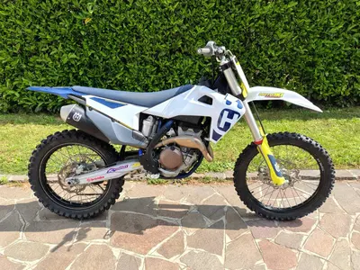 Husqvarna FC 250 (2020) usata