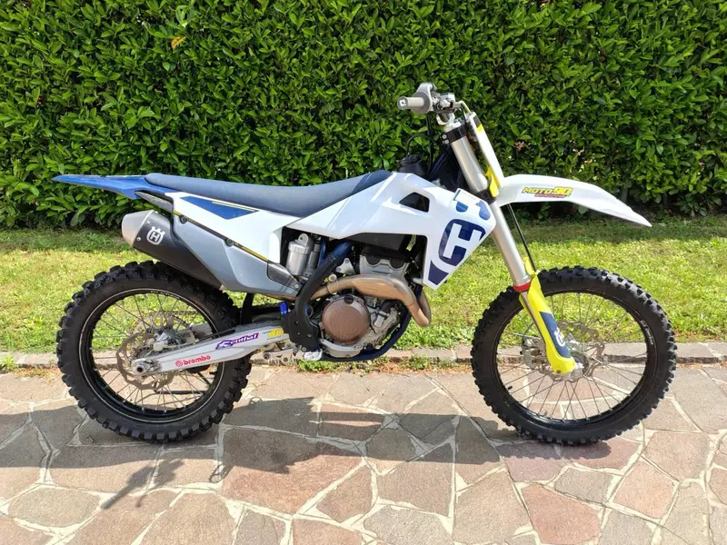 Husqvarna FC 250 (2020)