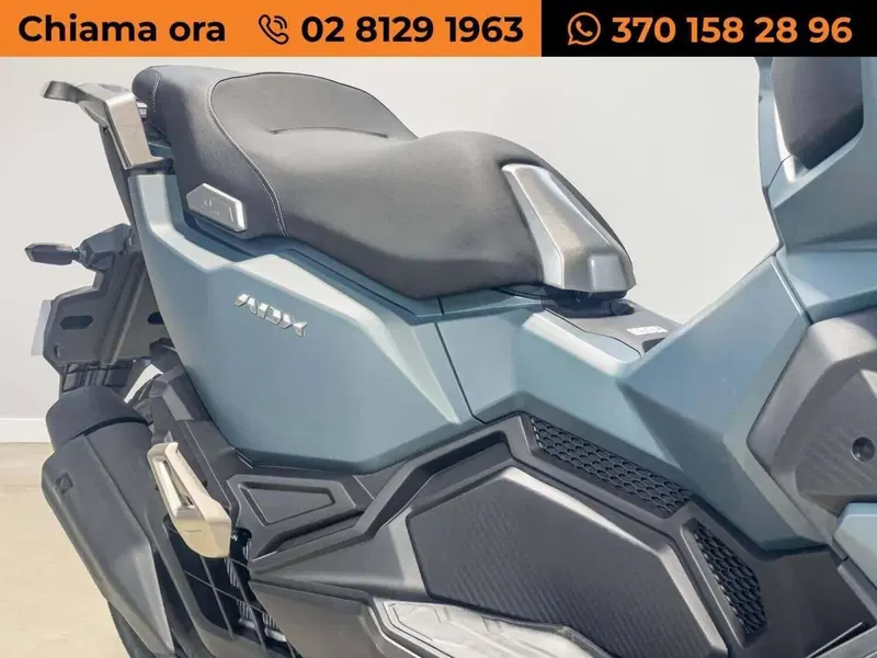 Sym ADX 125 (2025 - 26) (4)