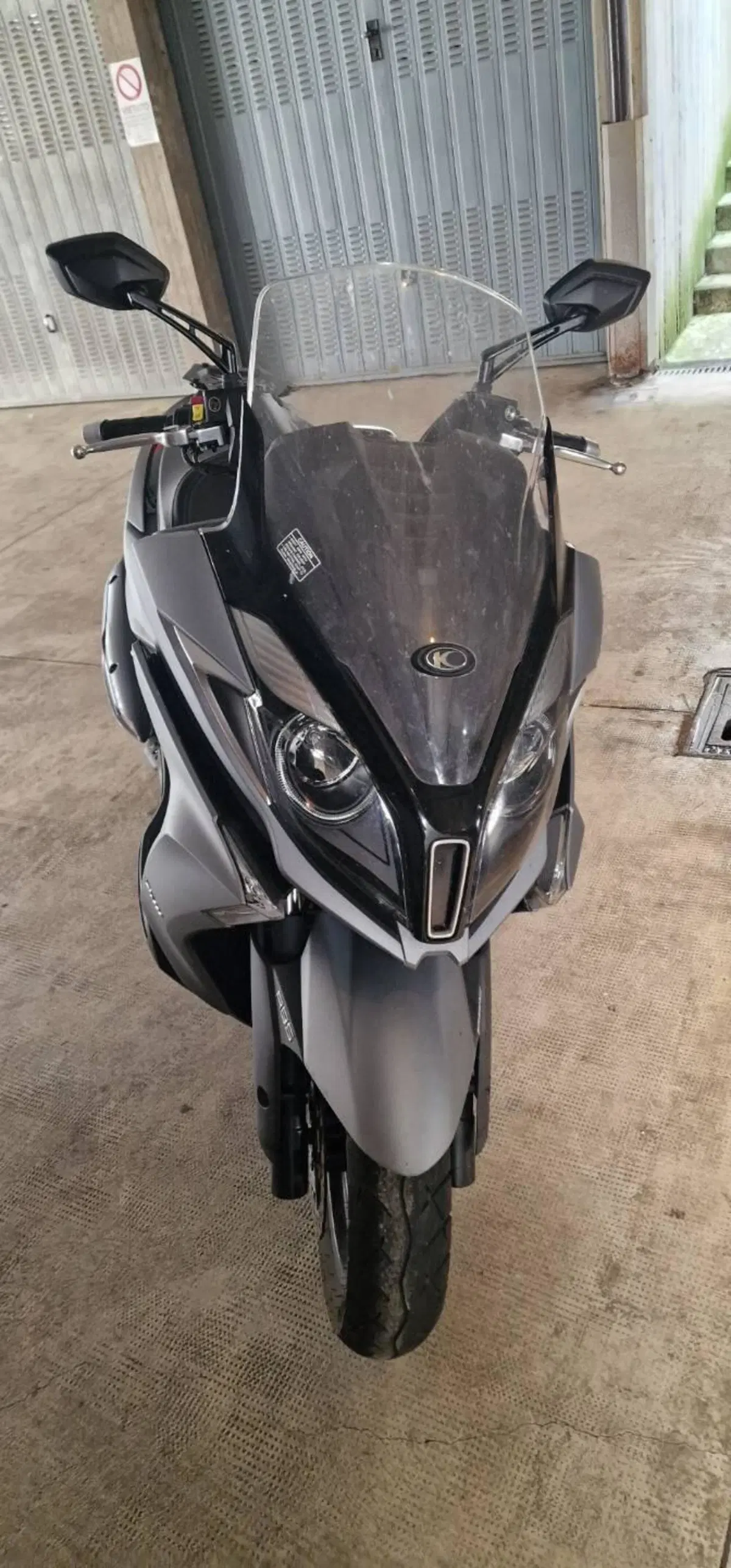 Kymco Downtown 350i ABS (2016 - 20)