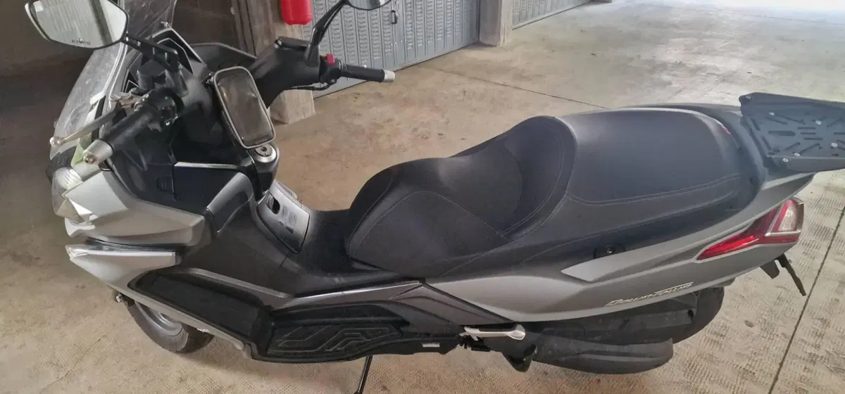 Kymco Downtown 350i ABS (2016 - 20) (3)