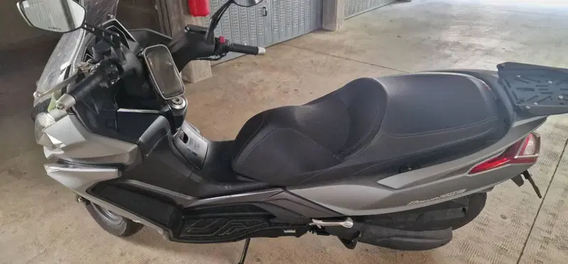 Kymco Downtown 350i ABS (2016 - 20) (3)