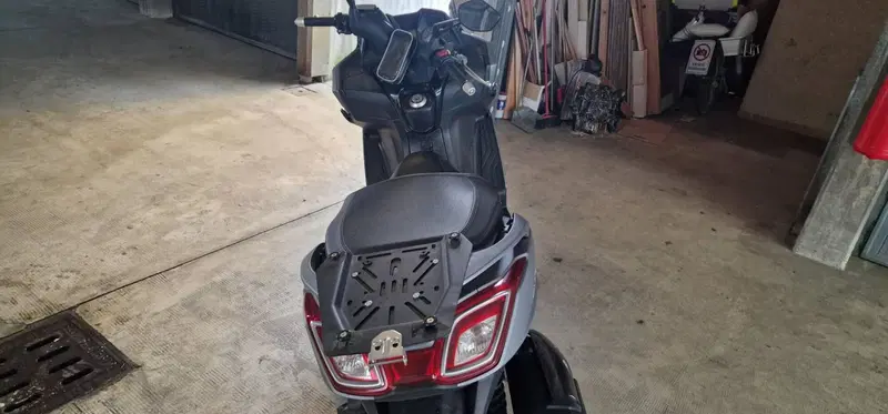 Kymco Downtown 350i ABS (2016 - 20) (4)
