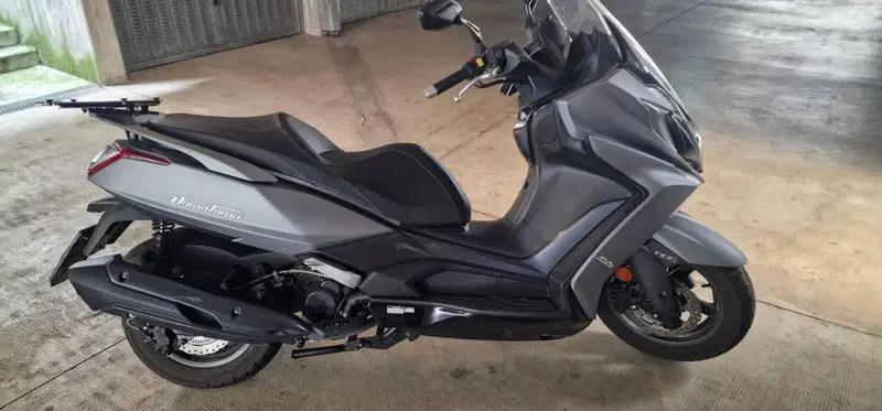 Kymco Downtown 350i ABS (2016 - 20) (5)