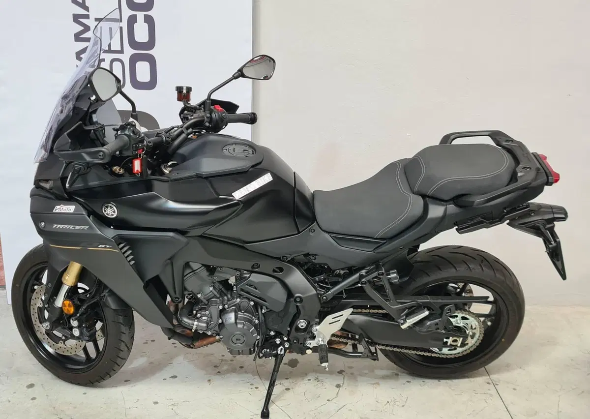 Yamaha Tracer 9 GT (2025 - 26)