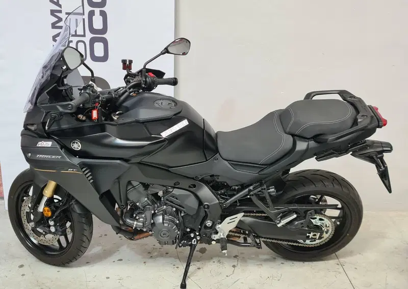 Yamaha Tracer 9 GT (2025 - 26)