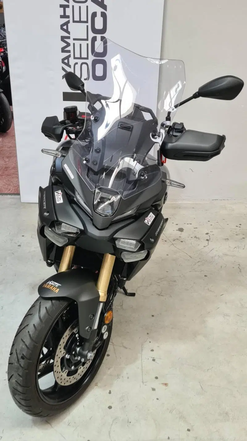 Yamaha Tracer 9 GT (2025 - 26) (2)