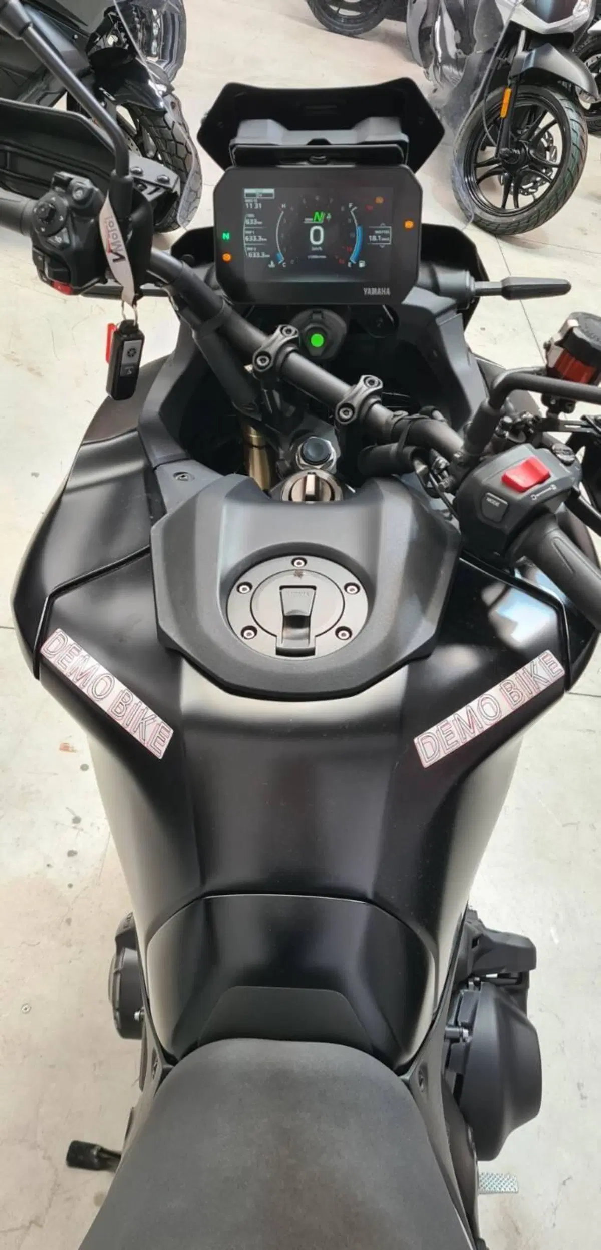 Yamaha Tracer 9 GT (2025 - 26) (3)