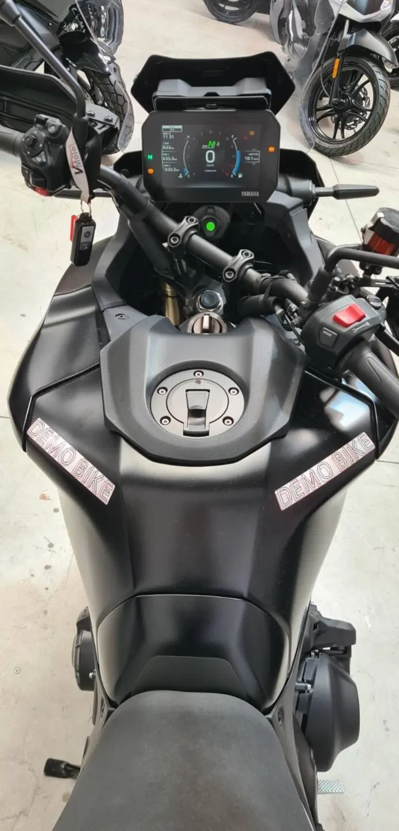 Yamaha Tracer 9 GT (2025 - 26) (3)