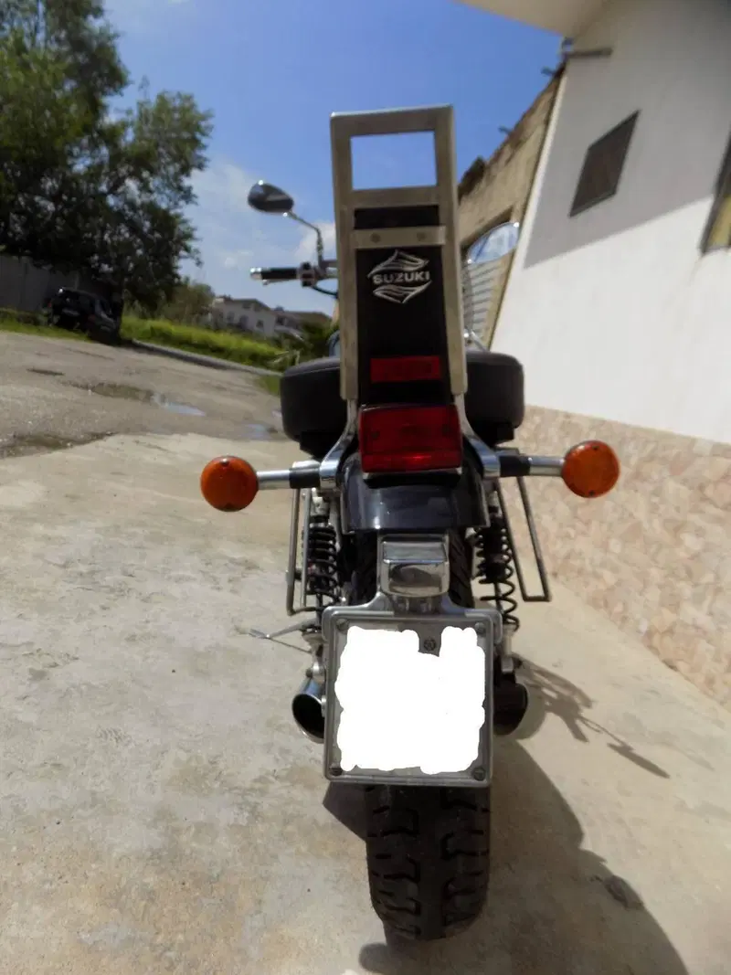 Suzuki VS 600 GL Intruder (1995 - 96) (3)