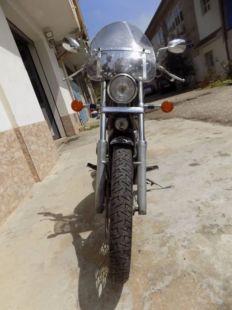 Suzuki VS 600 GL Intruder (1995 - 96) (6)