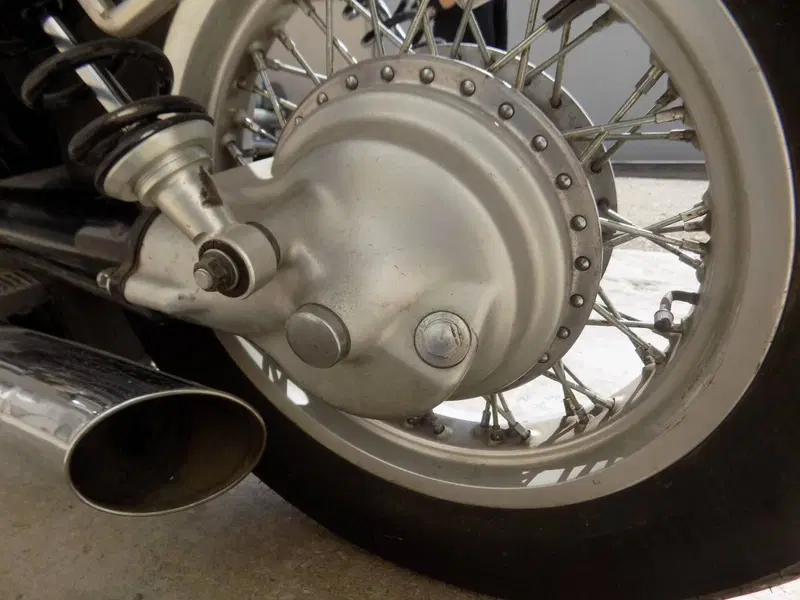 Suzuki VS 600 GL Intruder (1995 - 96) (16)