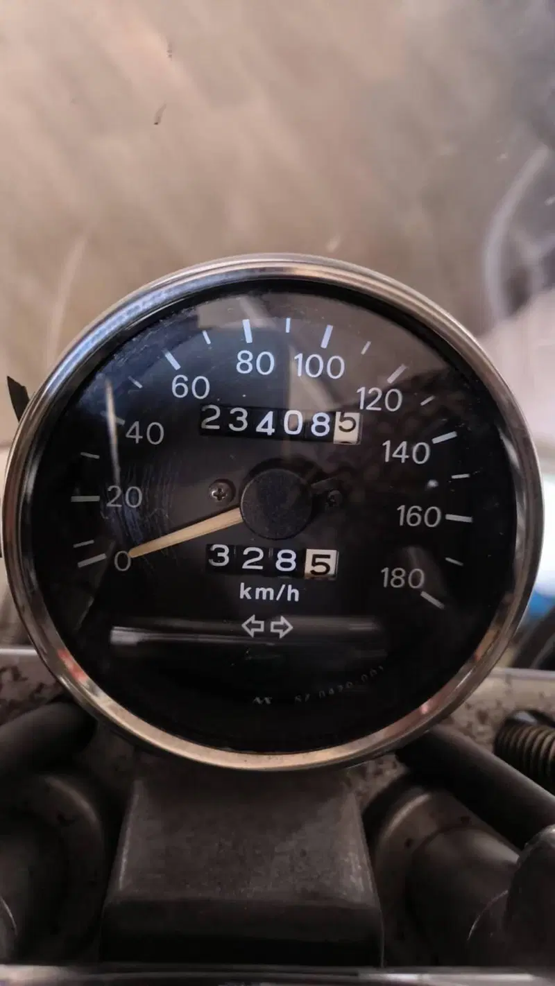 Suzuki VS 600 GL Intruder (1995 - 96) (17)