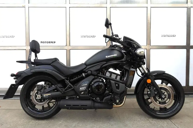 Kawasaki Vulcan S 650 (2017 - 20) (2)