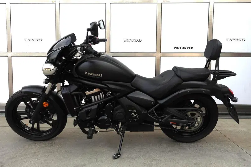 Kawasaki Vulcan S 650 (2017 - 20) (3)