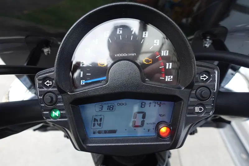 Kawasaki Vulcan S 650 (2017 - 20) (4)