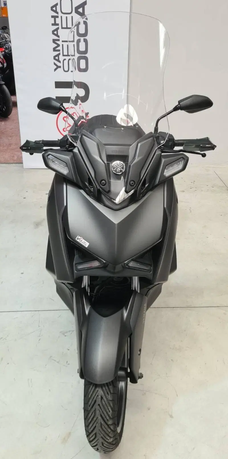 Yamaha X-Max 300 (2021 - 24) (2)