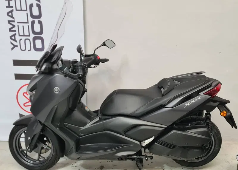 Yamaha X-Max 300 (2021 - 24)