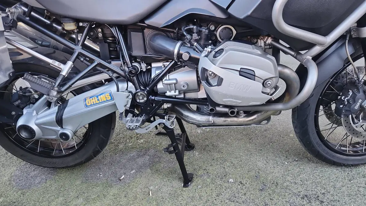 Bmw R 1200 GS Adventure (2010 - 13) (2)