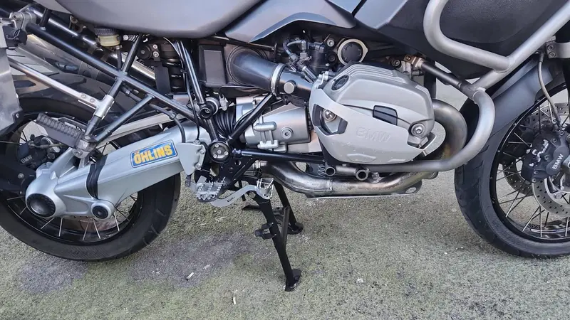 Bmw R 1200 GS Adventure (2010 - 13) (2)