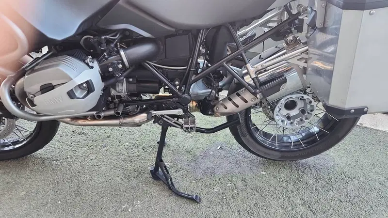 Bmw R 1200 GS Adventure (2010 - 13) (4)