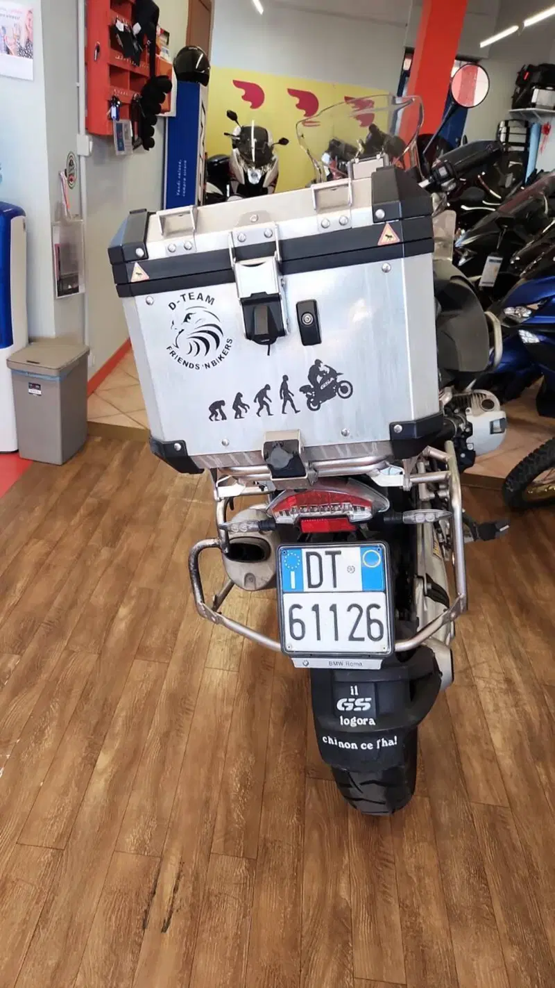 Bmw R 1200 GS Adventure (2010 - 13) (5)