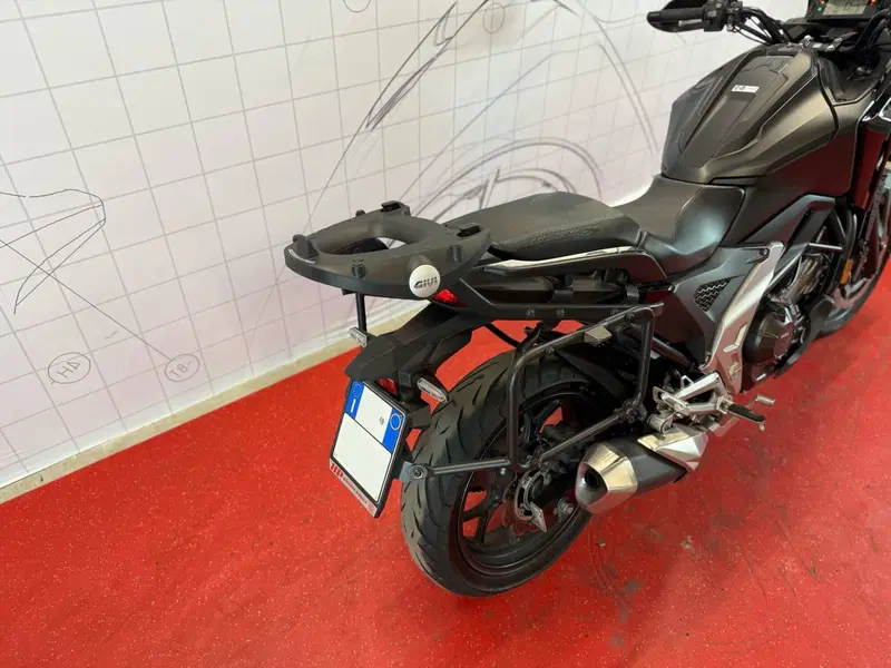 Honda NC 750 X (2021 - 24) (12)