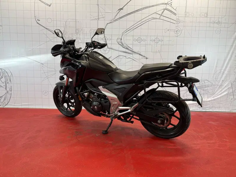 Honda NC 750 X (2021 - 24) (6)