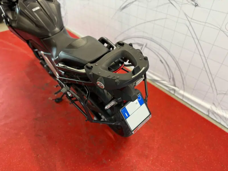 Honda NC 750 X (2021 - 24) (16)