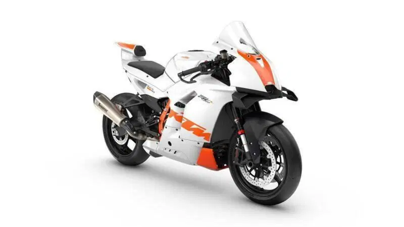 KTM 990 RC R Track (2026)