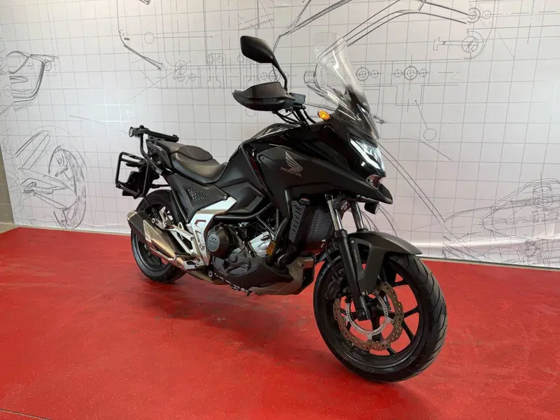 Honda NC 750 X (2021 - 24) (2)