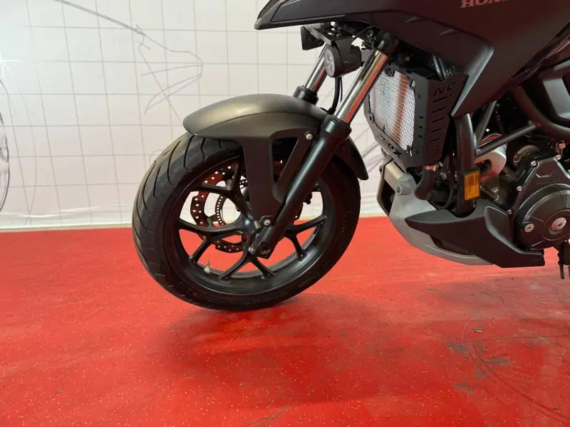 Honda NC 750 X (2021 - 24) (13)