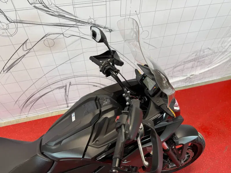 Honda NC 750 X (2021 - 24) (8)