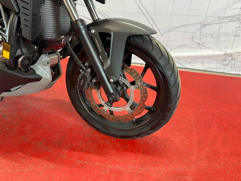 Honda NC 750 X (2021 - 24) (9)