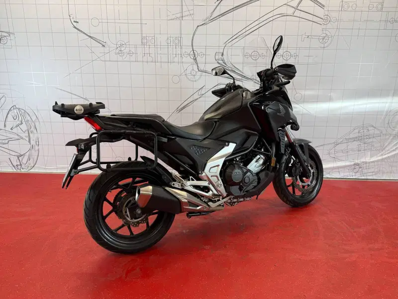 Honda NC 750 X (2021 - 24) (3)