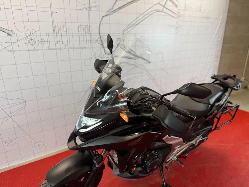 Honda NC 750 X (2021 - 24) (14)