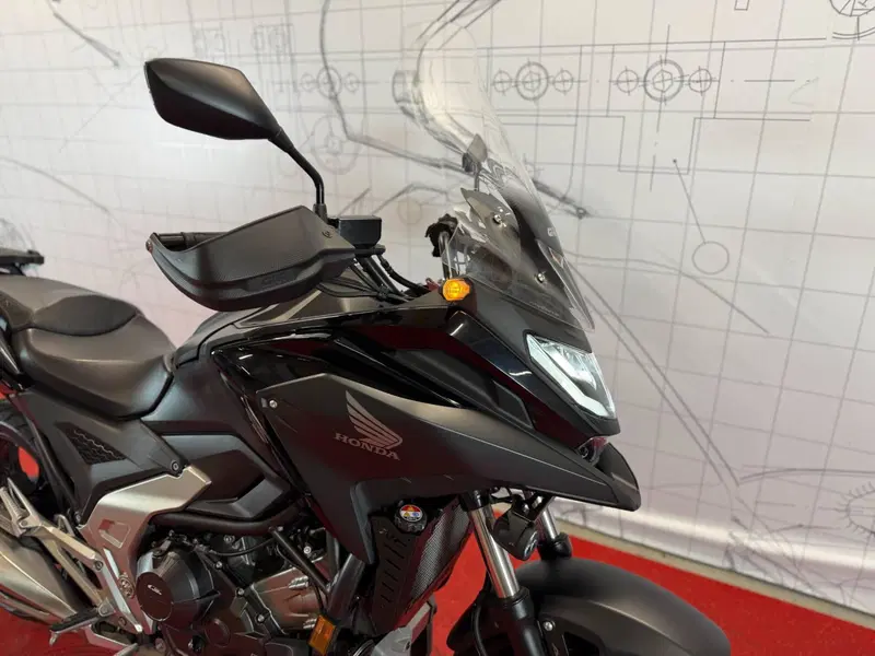 Honda NC 750 X (2021 - 24) (10)