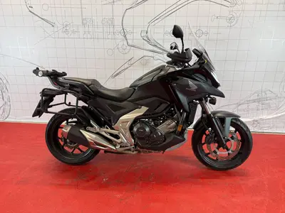 Honda NC 750 X (2021 - 24) usata