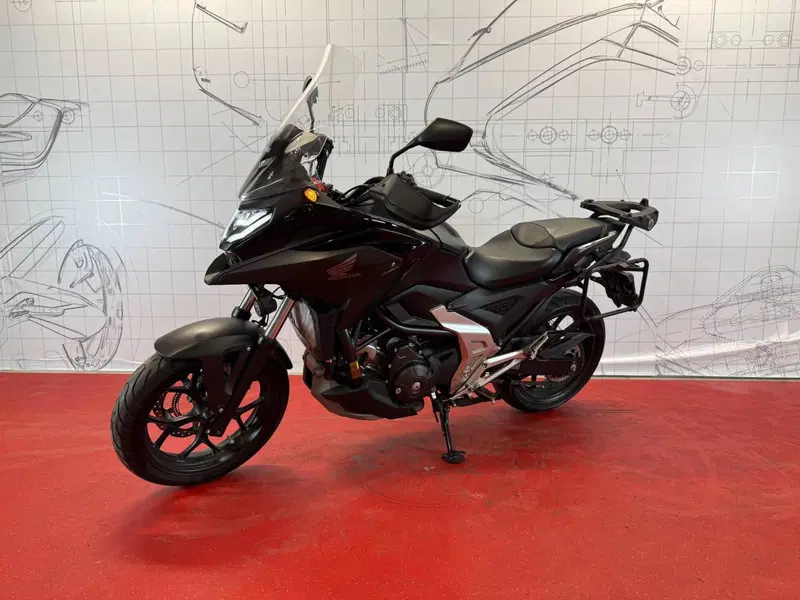 Honda NC 750 X (2021 - 24) (5)