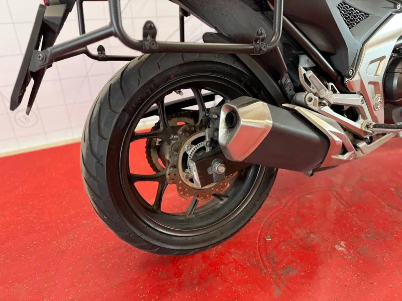 Honda NC 750 X (2021 - 24) (11)