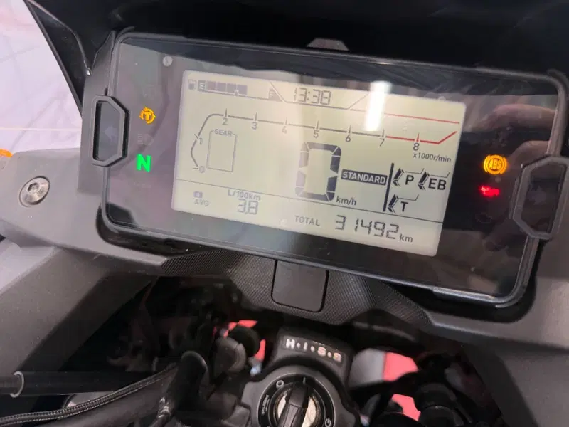 Honda NC 750 X (2021 - 24) (7)