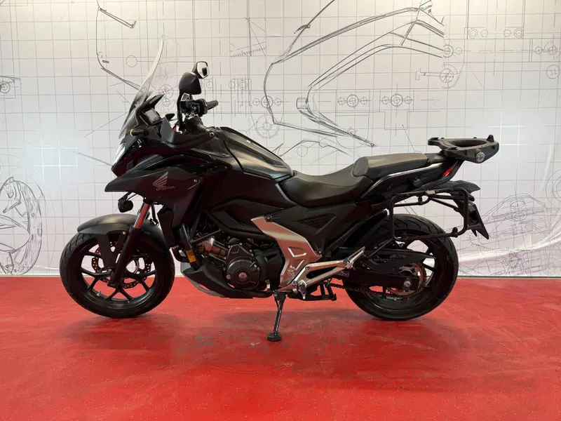 Honda NC 750 X (2021 - 24) (4)