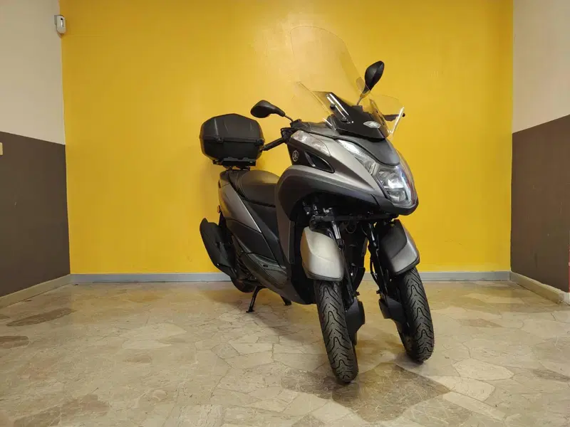 Yamaha Tricity 155 (2017 - 20) (2)