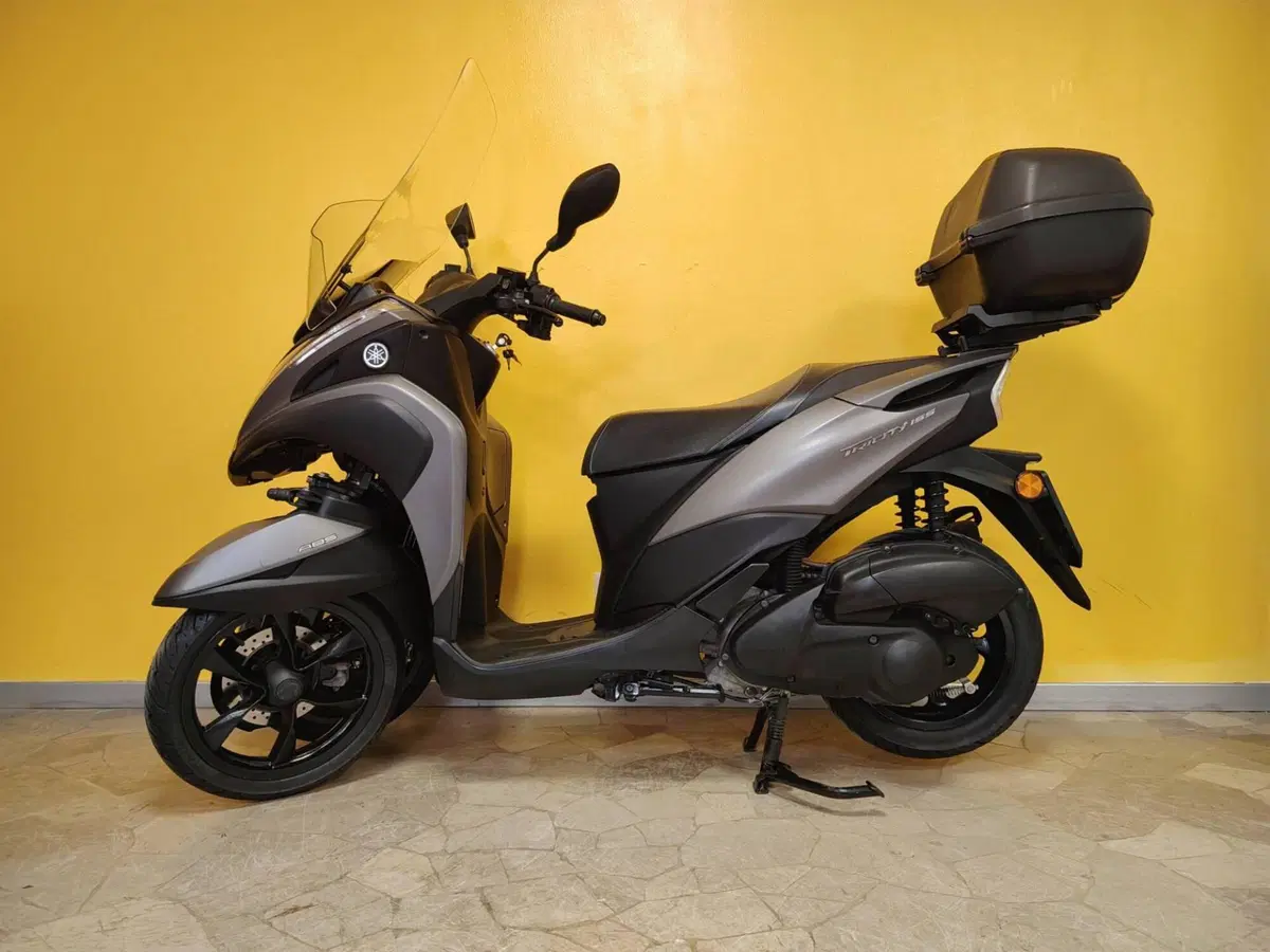 Yamaha Tricity 155 (2017 - 20)