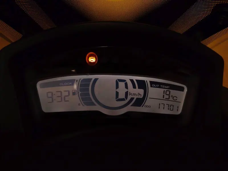 Yamaha Tricity 155 (2017 - 20) (5)