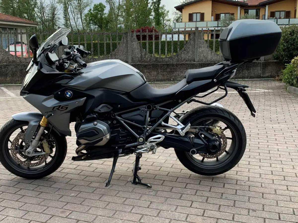 Bmw R 1200 RS (2015 - 16)